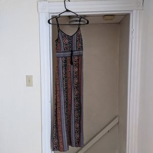 Xhilaration Maxi Dress M